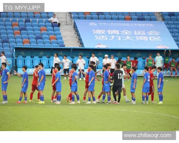 纽西兰U17与智利U17激战正酣青少年足球赛场精彩纷呈