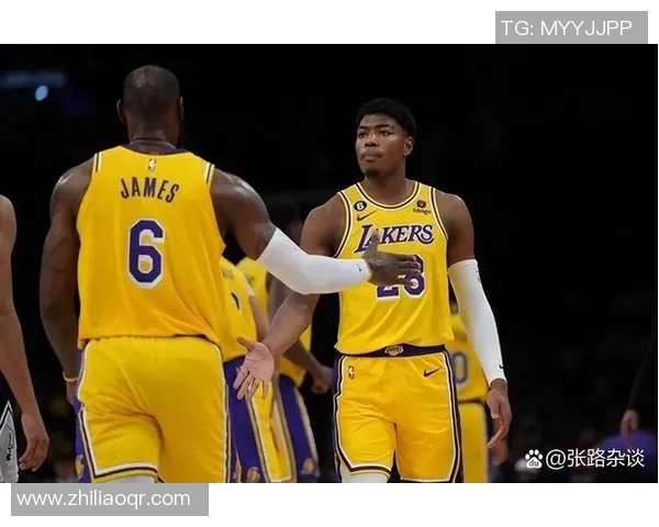 湖人对决开拓者精彩直播NBA006带你感受篮球激情与魅力